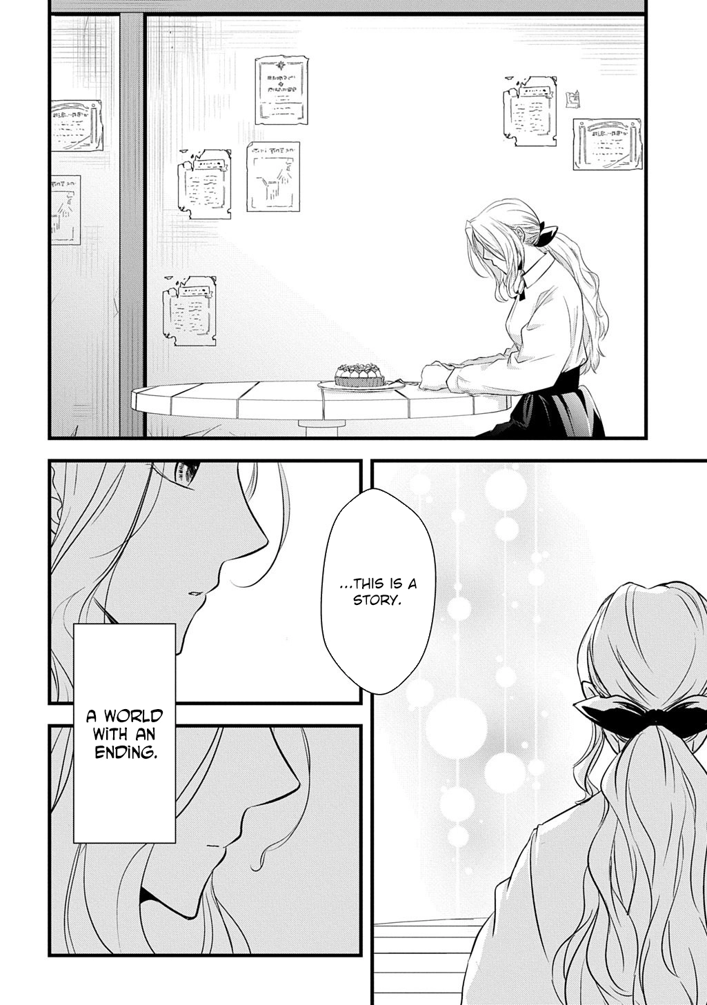 I Know, Dear Husband — The Doormat Heroine Recalls Her Past Life as an Osaka Auntie. Chapter 4 Page 24